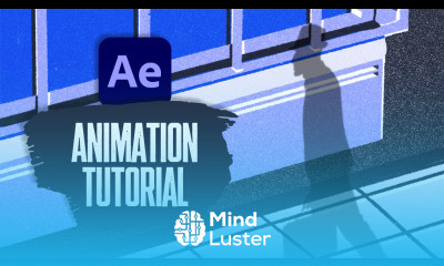 Animate an Illustration in After Effects FULL WORKFLOW
