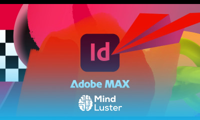 Adobe InDesign 2024 Updates From Adobe MAX 2023