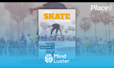 Make Your Own Sports Magazine Cover with a Magazine Cover Maker