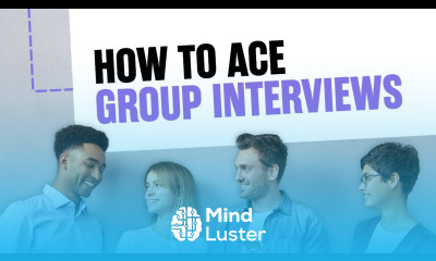 6 Tips on How to Ace Group Interviews