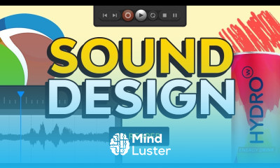 Sound Design in Reaper Creating a Sports Drink Ad