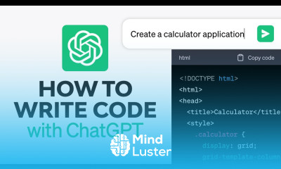 How to Write Code With ChatGPT