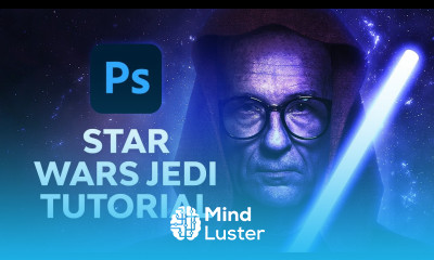 How to Create Your Own Jedi Avatar in Photoshop