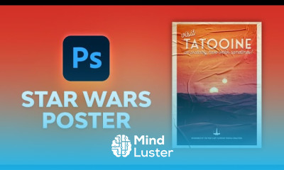 Create a Star Wars Tatooine Poster in Photoshop