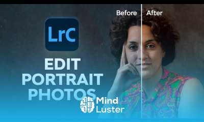 How to Edit Portrait Photos in Lightroom Classic FREE COURSE