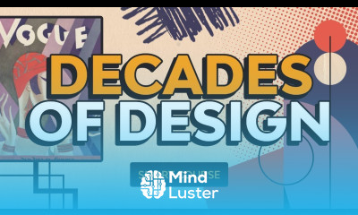 Design Styles Across the Decades Short Course