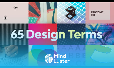 65 Design Terms You Should Know FREE COURSE