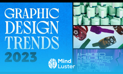 What Are the Graphic Design Trends for 2023