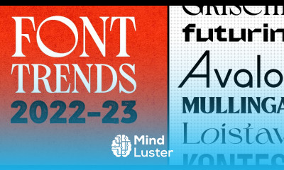 What Fonts Are Trending Now and Font Trends for 2023