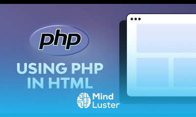 How to Use PHP in HTML