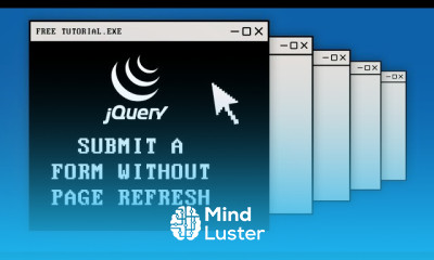 Submit a Form Without Page Refresh Using jQuery