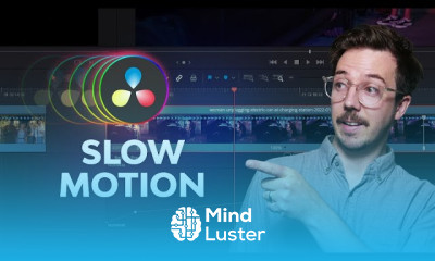 Slow Motion in DaVinci Resolve With Optical Flow Push That Button