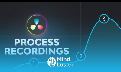 How to Process Voice Recordings With Fairlight DaVinci Resolve Audio Tutorial