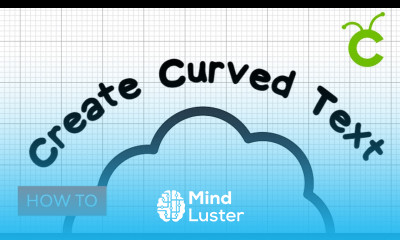 How to Curve Text in Cricut Design Space