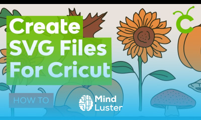 How to Turn a Picture Into an SVG for Cricut