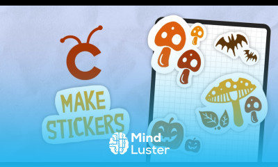 Make Stickers With Procreate Cricut FREE COURSE
