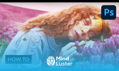 Create a Honey Bee Themed Photo Manipulation in Photoshop