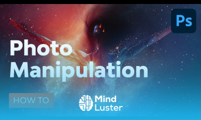 Create a Living Galaxy Photo Manipulation Effect in Photoshop