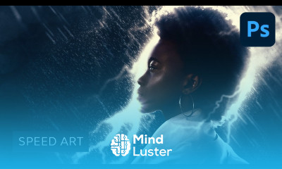 Watch Me Work Storm Effects in Photoshop Speed Art