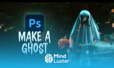 How to Fake a Ghost Photo in Photoshop Halloween Photoshop Tutorial