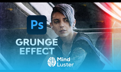 How to Create a Quick Grunge Filter Effect in Photoshop