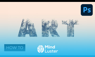 How to Create a Double Exposure Inspired Text Effect in Adobe Photoshop