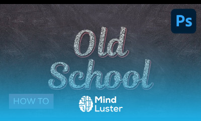 How to Create a Stylized Chalk Text Effect in Adobe Photoshop