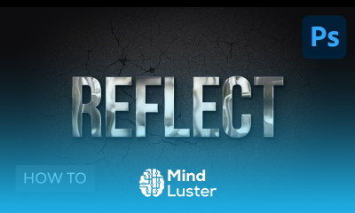 How to Create a Realistic Chrome Text Effect in Adobe Photoshop