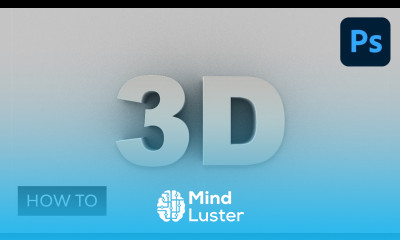 How to Create a 3D Text Effect Action