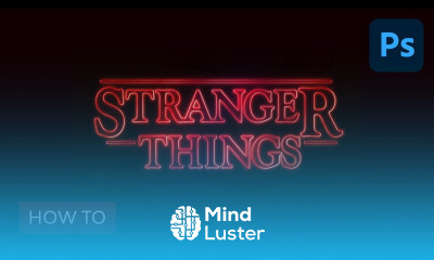 How to Create a Stranger Things Inspired Text Effect in Adobe Photoshop