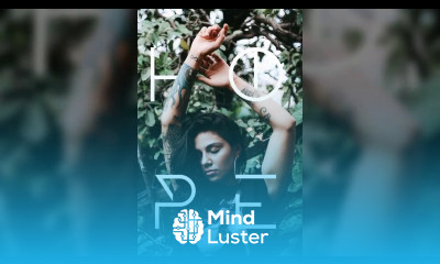 Kylie Minogue Fashion Text Effect in Adobe Photoshop