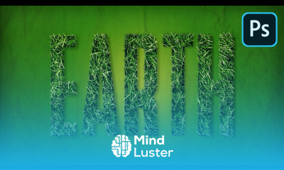 How to Create a Spectacular Grass Text Effect in Photoshop