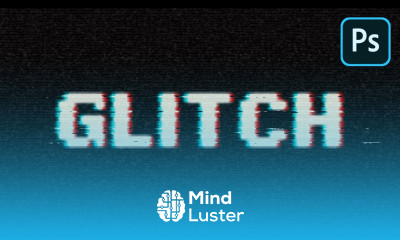 How to Create a Glitch Text Effect in Photoshop