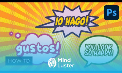 How to Create Speech Bubbles in Photoshop