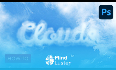 How to Create a Cloud Effect in Photoshop
