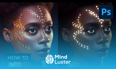 How to Make a Glowing Photo Effect to a Portrait in Photoshop