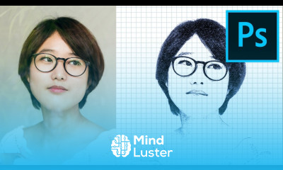 Make a Photoshop Action to Create a Portrait Photo Effect