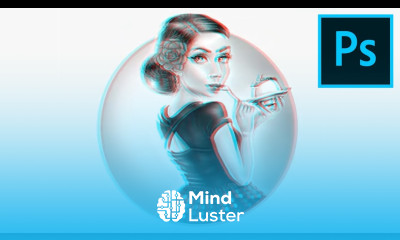 How to Apply a 3D Anaglyph Effect in Photoshop