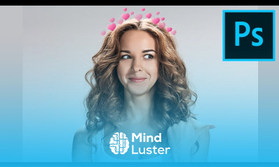 How to Create a Fun Heart Crown Photo Filter Effect in Photoshop