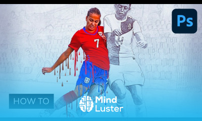 How to Create a Dripping Paint Photoshop Effect Action