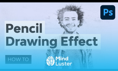 How to Create a Photo to Pencil Drawing Effect in Photoshop