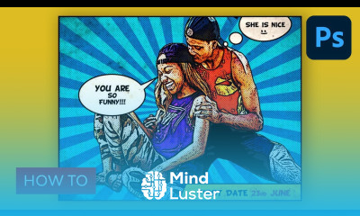 How to Turn a Photo Into Comic Book Art in Adobe Photoshop