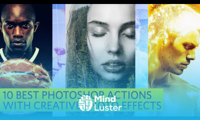 10 Best Photoshop Actions With Creative Photo Effects