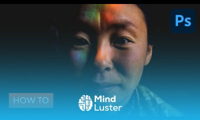 How to Create a Rainbow Lens Flare Overlay Effect in Photoshop