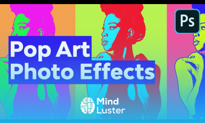 How to Create Pop Art Photo Effects With Photoshop Actions