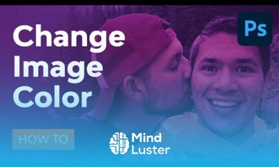 How to Change the Color of an Image in Photoshop