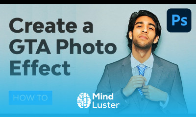 How to Create a GTA Effect Photoshop Action