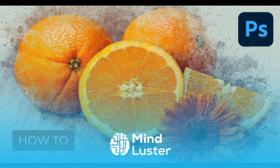 How to Make a Watercolor Effect in Photoshop