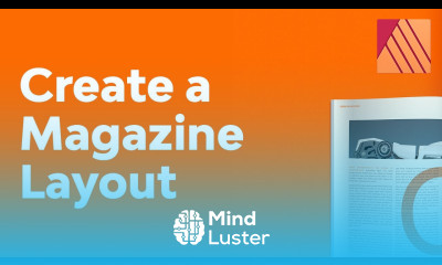 How to Create a Stylish Magazine Layout in Affinity Publisher Free Template
