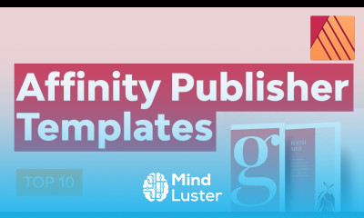 10 Best Affinity Publisher Templates Including Brochure Templates